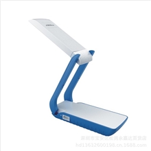 康铭6651充电台灯/折叠台灯/学习/工作卡通创意装饰led台灯厂家