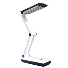 雅格YG-3979充电护眼台灯LED折叠无极调光360度转