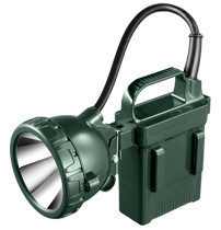 雅格YG-5564LED5瓦分体式手提灯矿灯应急灯雅格5564