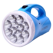 雅格YG-3501充电应急灯手提灯探照灯有防伪假一罚千