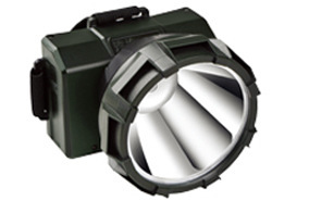 正品雅格头灯YG-3575充电式1.5W大功率LED强光头灯照明灯两档