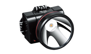 雅格YG-3593充电头灯应急灯矿灯探照灯