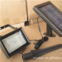 MD953930LED太阳能灯泛光灯投光灯路灯射灯庭院灯花园灯