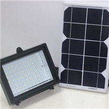 MD9642太阳能灯60LED太阳能灯花园灯投光灯户外庭院家用