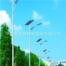 供应太阳能路灯风光互补太阳能路灯