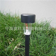 供应批发AK-5030太阳能塑料小管灯太阳能草坪灯太阳能草地灯