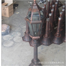 【厂家直销】草坪灯LED草坪灯铝制制作高800mm可订做