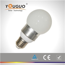 LED灯/新型LED球泡灯铝制LED球泡灯4W球泡灯防水等级IP65