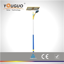 供应新型太阳能路灯新型LED路灯铝制LED太阳能路灯