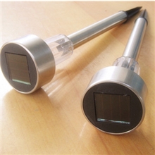 【厂家批发】不锈钢太阳能草坪灯庭院灯花园草坪灯草坪灯