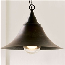 复古个性创意灯饰艺术喇叭工业风卧室书房灯酒店吧台餐厅吊灯
