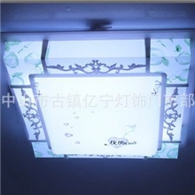 厂家供应精品8045羊皮灯吸顶灯卧室灯灯具批发