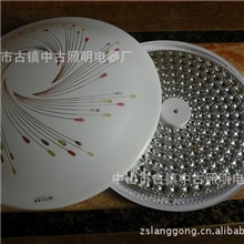 LED家居卧室酒店工程吸顶灯【纯亚克力面罩】