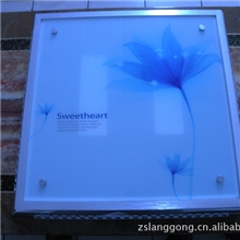 中古照明专业生产家居卧室灯客厅灯铝材灯玻璃灯