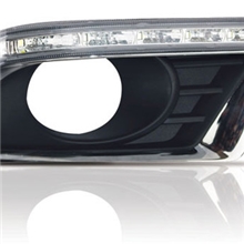 丰田老凯美瑞车用日行灯DRL汽车led灯华美兄弟日间行车灯