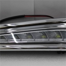 新马自达3汽车LED灯节能防水专用日行灯drl车灯批发