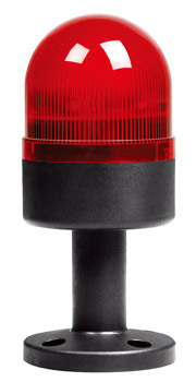 LED单层报警灯/声光一体化警示灯/LED设备灯具/&Phi;70信号灯