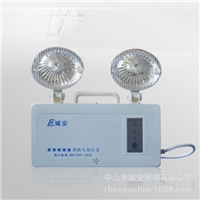 厂家批发应急灯消防应急灯双头灯疏散指示灯LED应急灯C62