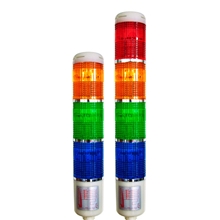 【厂家批发】机床警示灯LTA-205多层信号指示灯多层式警示灯