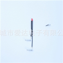 厂家批发直插发光管3mm发光管led二极发光管量大价优