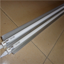 t5双管支架灯支架灯t5双支带罩支架一体化支架灯