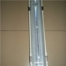 供应T8三防灯外壳、防水、防尘、防腐塑料外壳厂家防水电源外壳