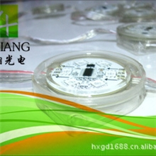 LED点光源555050贴片户外点光源12灯5050贴片