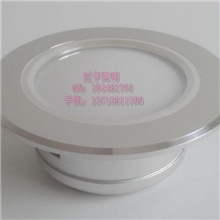 led筒灯套件、天花灯外壳套件、2.5寸COB/小功率3W筒灯中山厂家