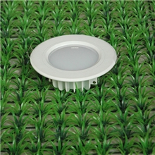 深圳筒灯配件厂家直销2.5寸3W3寸5W3.5寸7W4寸12W压铸筒灯外壳