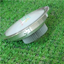 2.5寸到8寸现货直供车铝厚料高光筒灯外壳大功率筒灯外壳配件