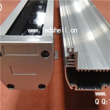 带压条led线条灯外壳