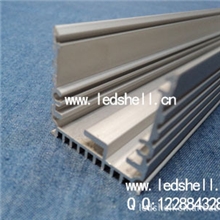 小功率led洗墙灯外壳，led线条灯外壳