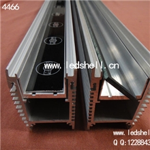 led洗墙灯外壳套件