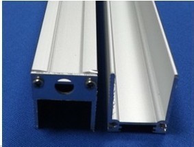 （可双面贴铝基板）LED硬灯条外壳