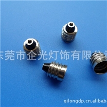 供应各种E11EZ10铜镀镍灯头空杯