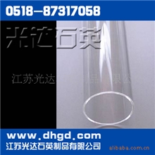 江苏光达长期生产直径23mm石英管