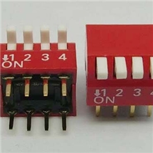 dipswitch拔码开关