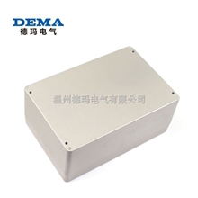 240*160*100铸铝防水盒防水铝盒室外接线盒电缆过线盒端子盒