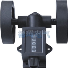 Z94-F机械摩擦滚轮计米器工业计码器长度计数器转数表累数器