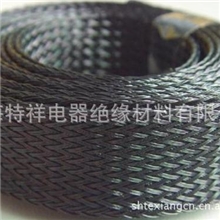 厂家直销蛇皮网尼龙编织网状套管网状护套订做金属编织网管