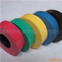 厂家直销绝缘相色带彩色塑料带彩色无粘绝缘带透明塑料缠绕带