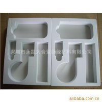 深圳市EVA+绒布盒，精密仪器珍珠棉盒、包装海绵盒，首饰包装盒
