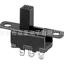 SS-12F15拨动开关
