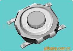 东莞福顺供应高品质5.2*5.2贴片轻触开关