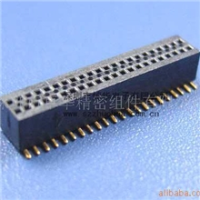 供应圆孔排母圆孔排针圆孔座