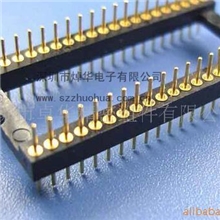 供应圆孔排针圆孔针