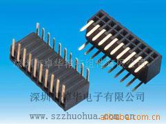 供应2.54排母排针排母系列