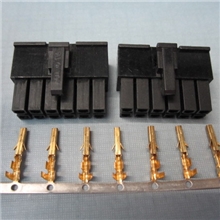 供应mloex4.2555712P胶壳