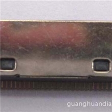 供应IPOD母座三代IPOD母座苹果IPOD母座全镀金IPOD母座