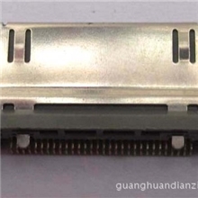 供应插头斜15度插头贴片插头镀金插头IPHONE插头